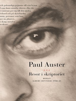 cover image of Resor i skriptoriet